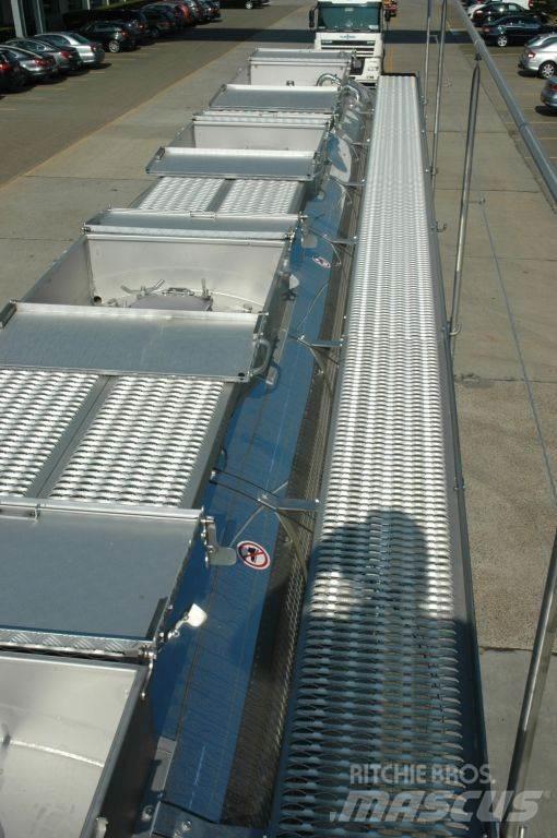 Van Hool TSA 35000 L Naczepy cysterna