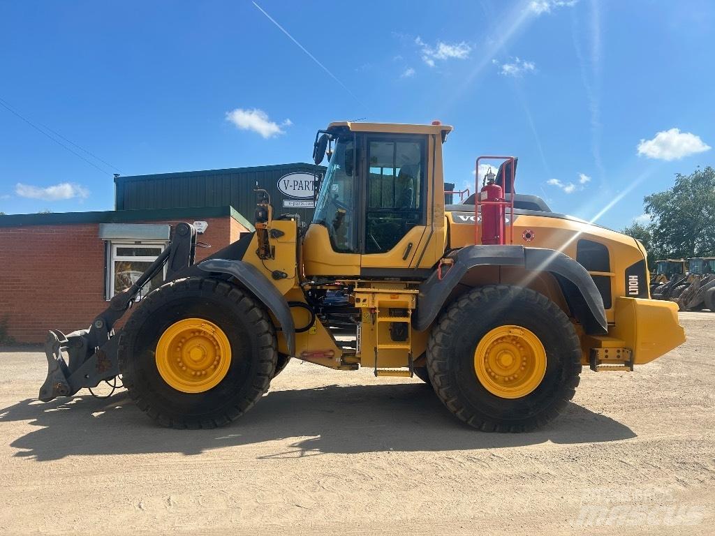 Volvo L110H L/Boom Ładowarki kołowe