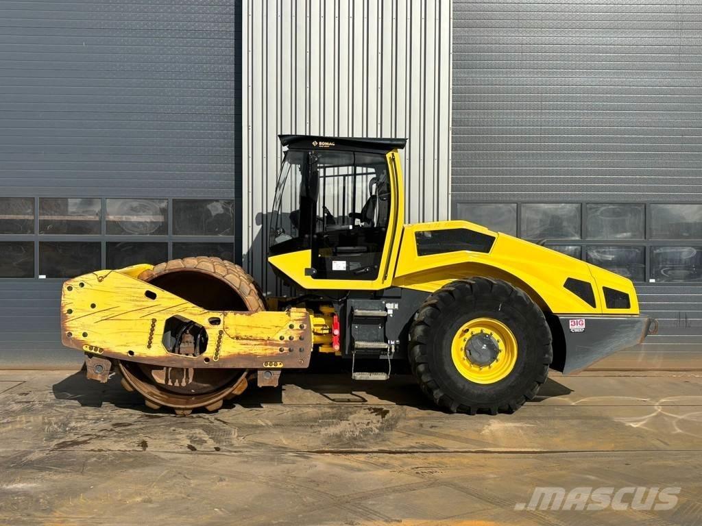 Bomag BW219PDH-5 Walce jednobębnowe
