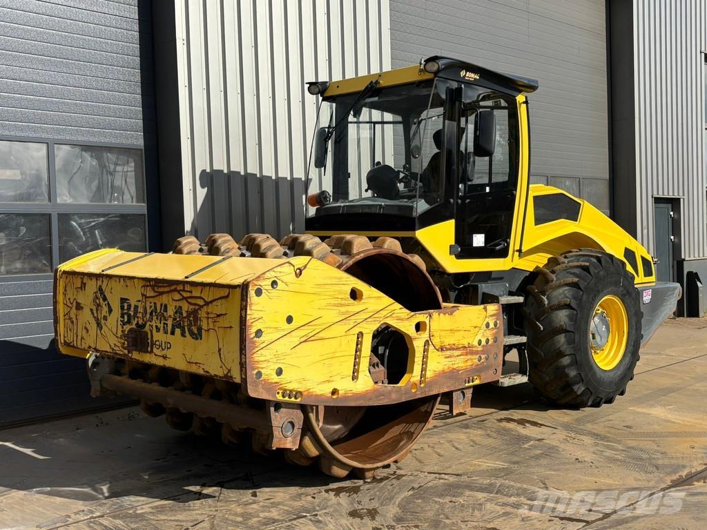 Bomag BW219PDH-5 Walce jednobębnowe