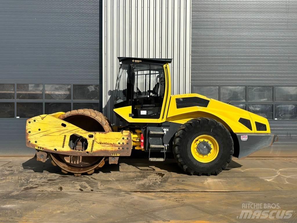 Bomag BW219PDH-5 Walce jednobębnowe