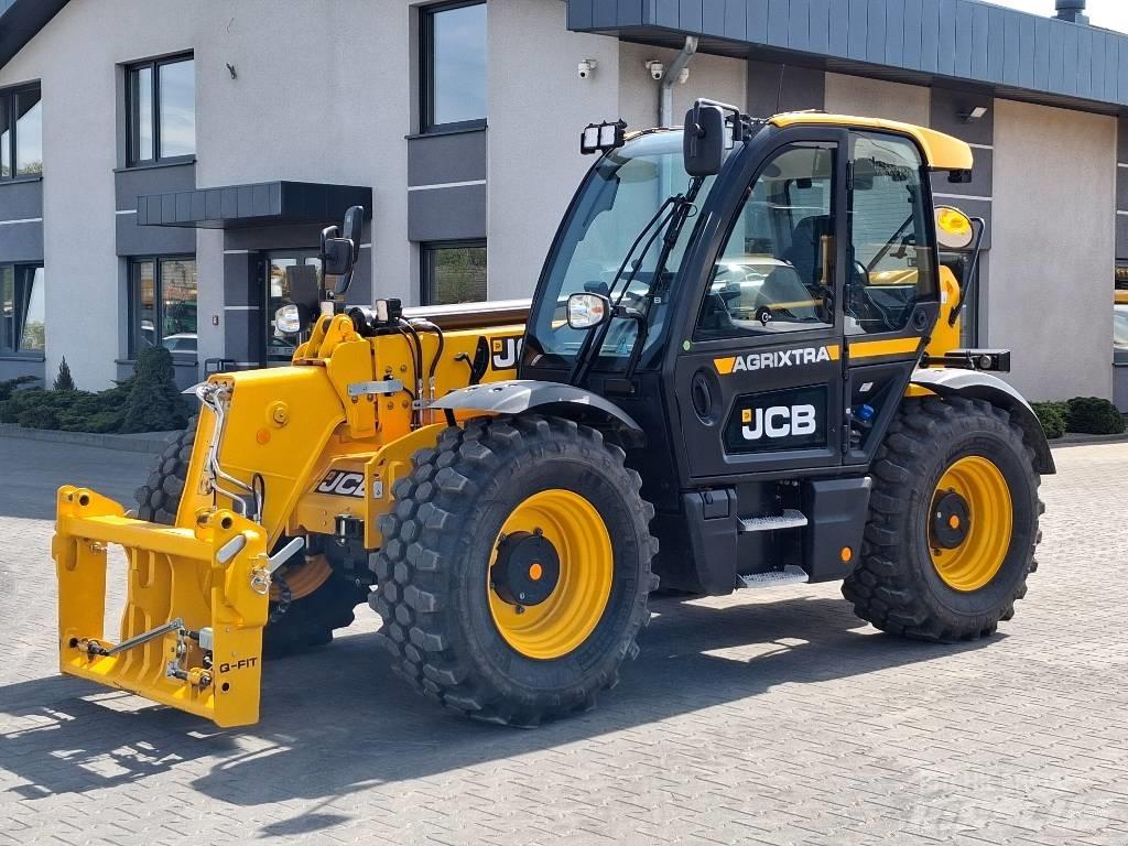 JCB 536-95 Agri Xtra Ładowarki rolnicze