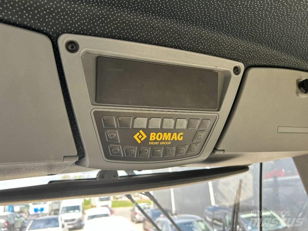 Bomag BW 177 D-5 Walce jednobębnowe