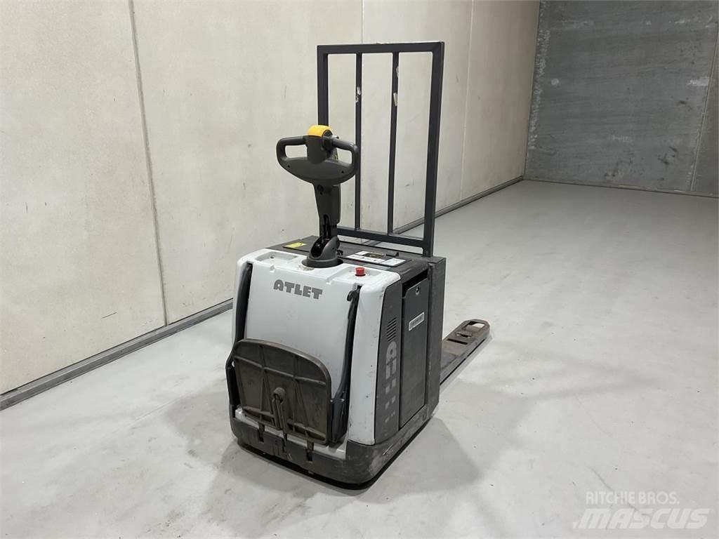 Atlet PMR200P Wózki widłowe unoszące z platformą dla operatora