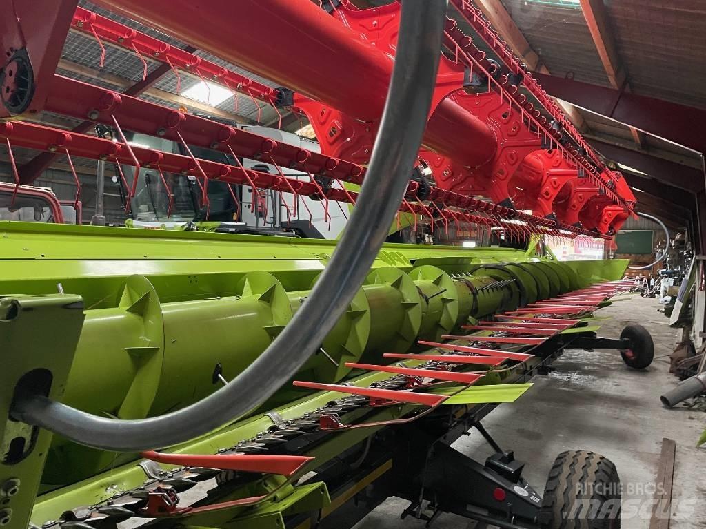 CLAAS Lexion 6700 Kombajny zbożowe