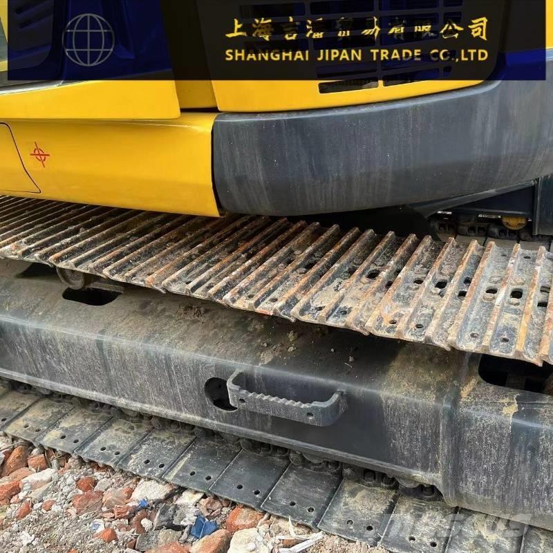 Komatsu PC 138 Koparki gąsienicowe