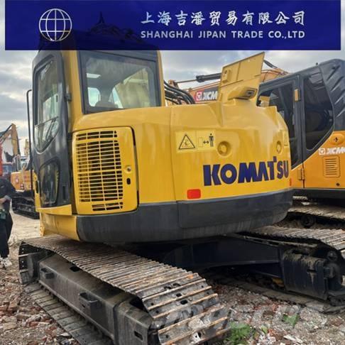 Komatsu PC 138 Koparki gąsienicowe