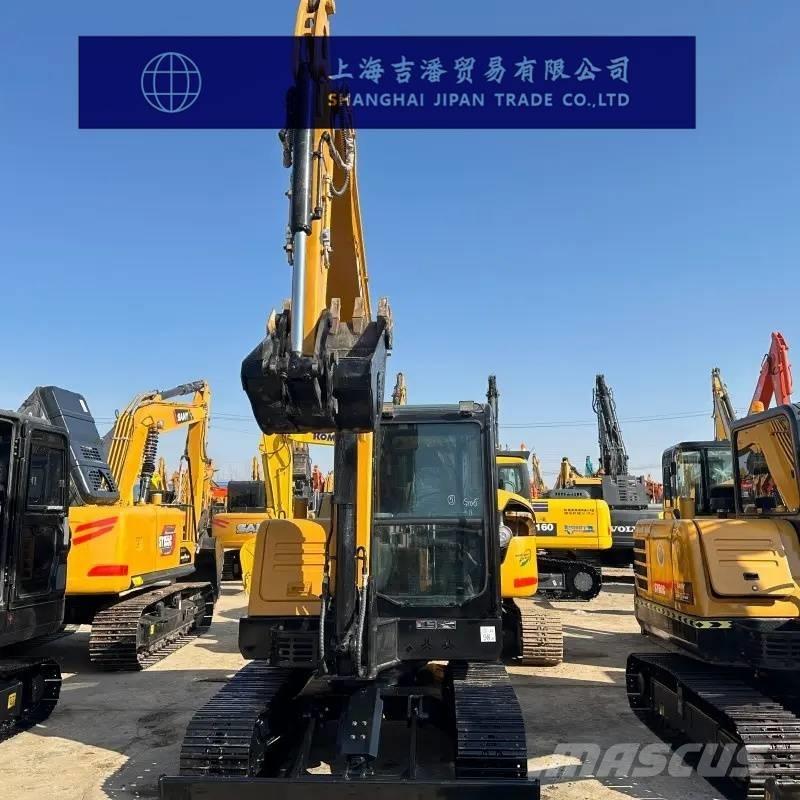 Sany SY 60 C Minikoparki