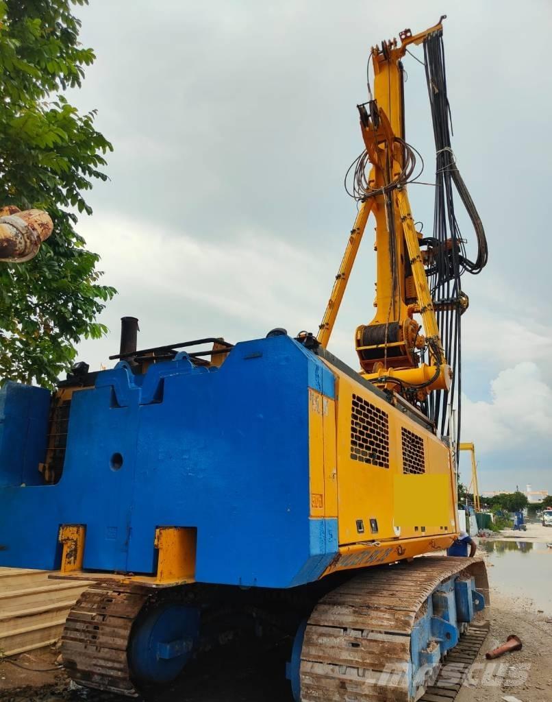 Bauer BG 28 Ciężkie wiertnice