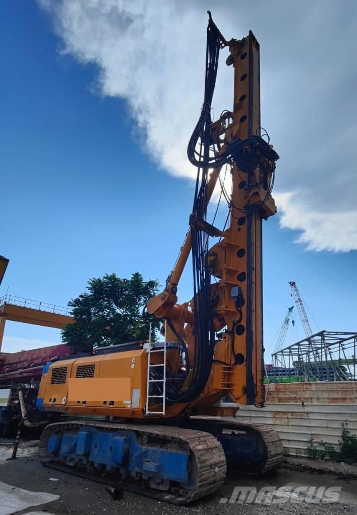 Bauer BG 28 Ciężkie wiertnice