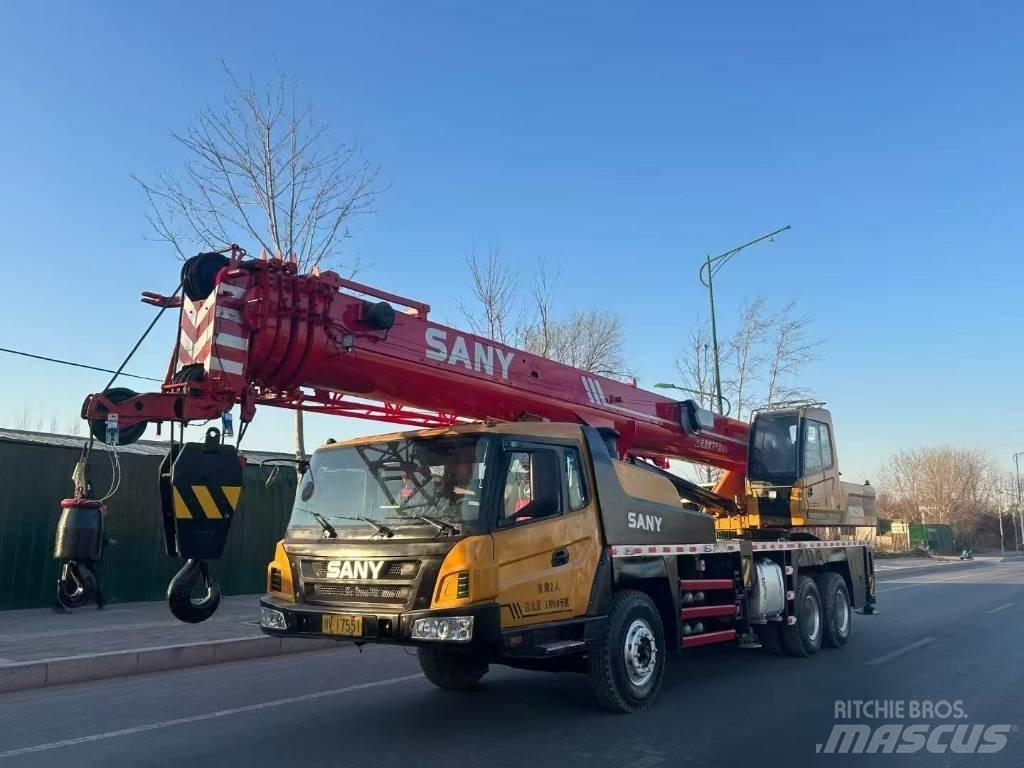 Sany STC 250 S Żurawie szosowo-terenowe