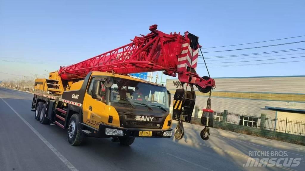 Sany STC 250 S Żurawie szosowo-terenowe