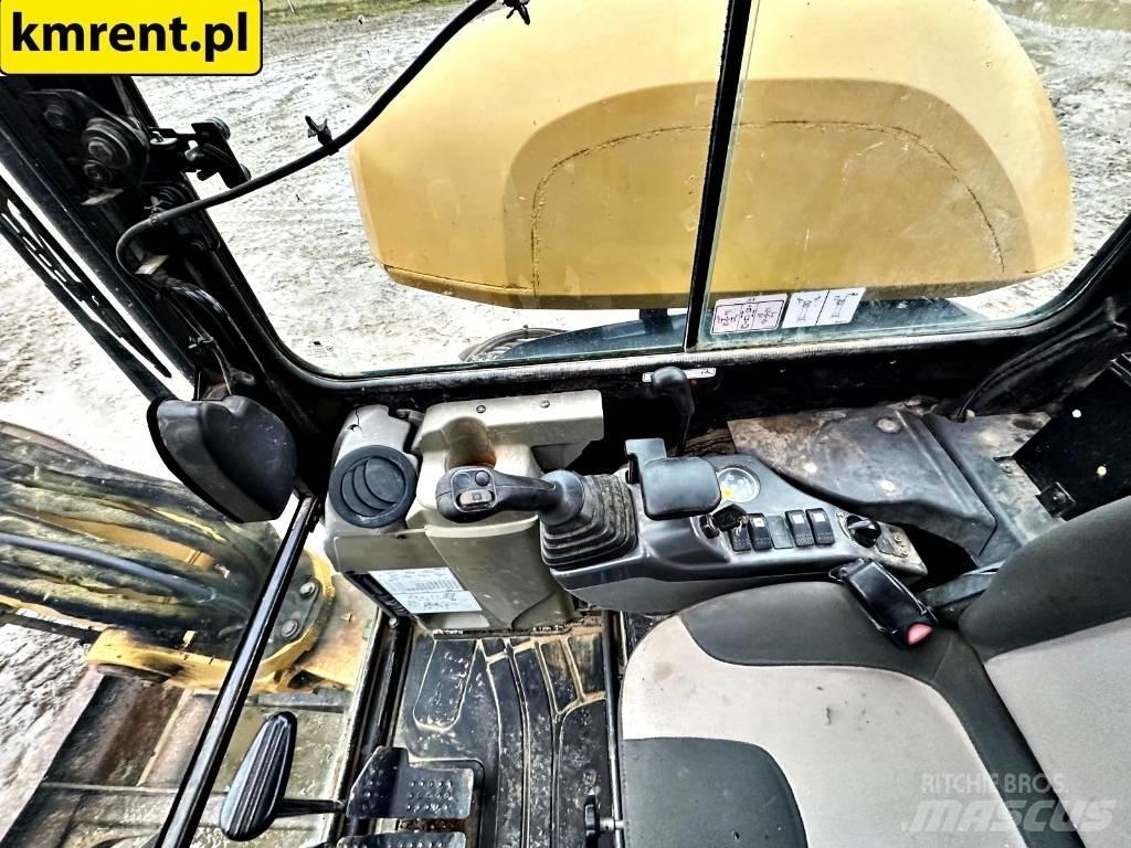 CAT 305 D Minikoparki