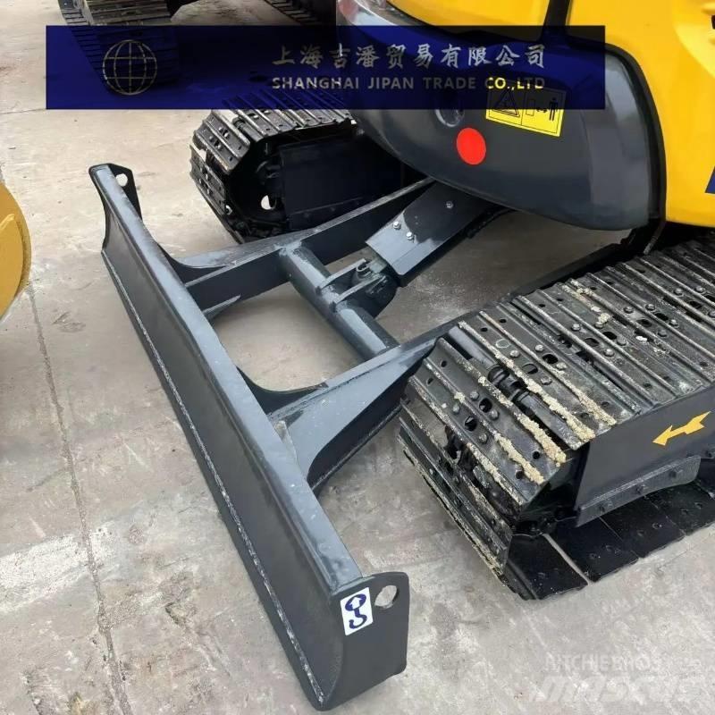 Komatsu PC 55 Minikoparki
