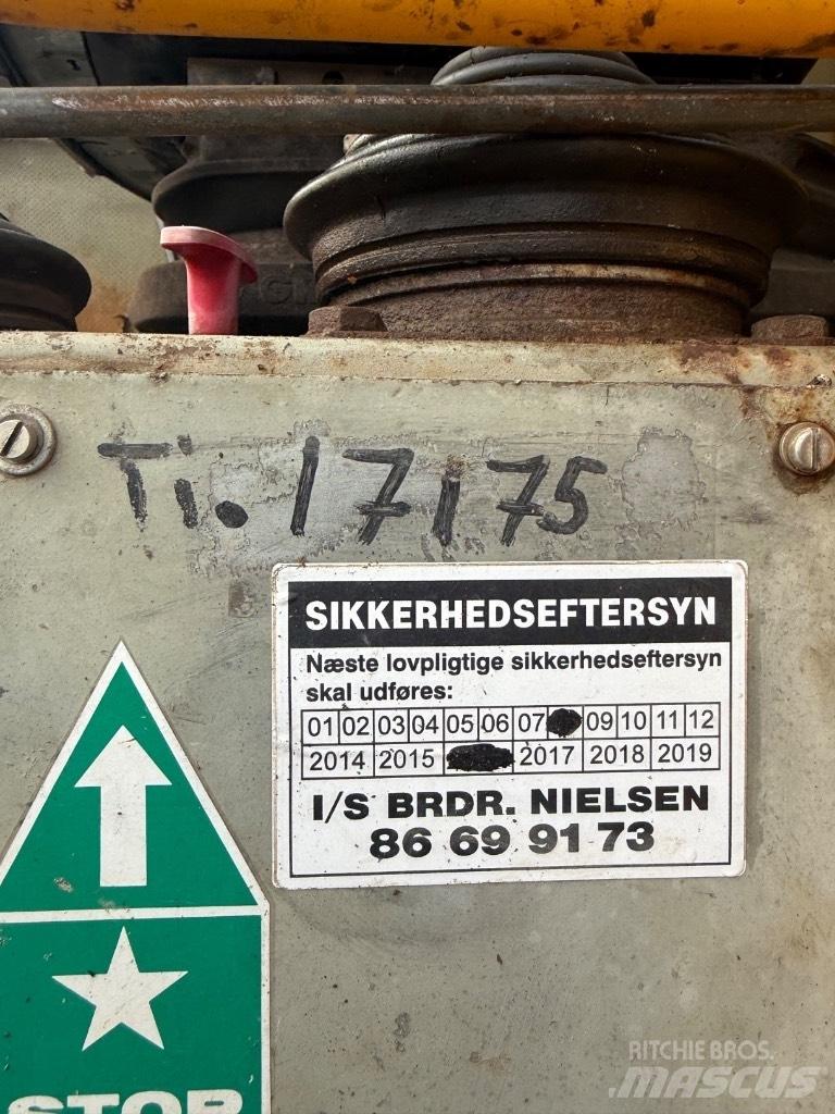Åkerman H 14 B Koparki gąsienicowe