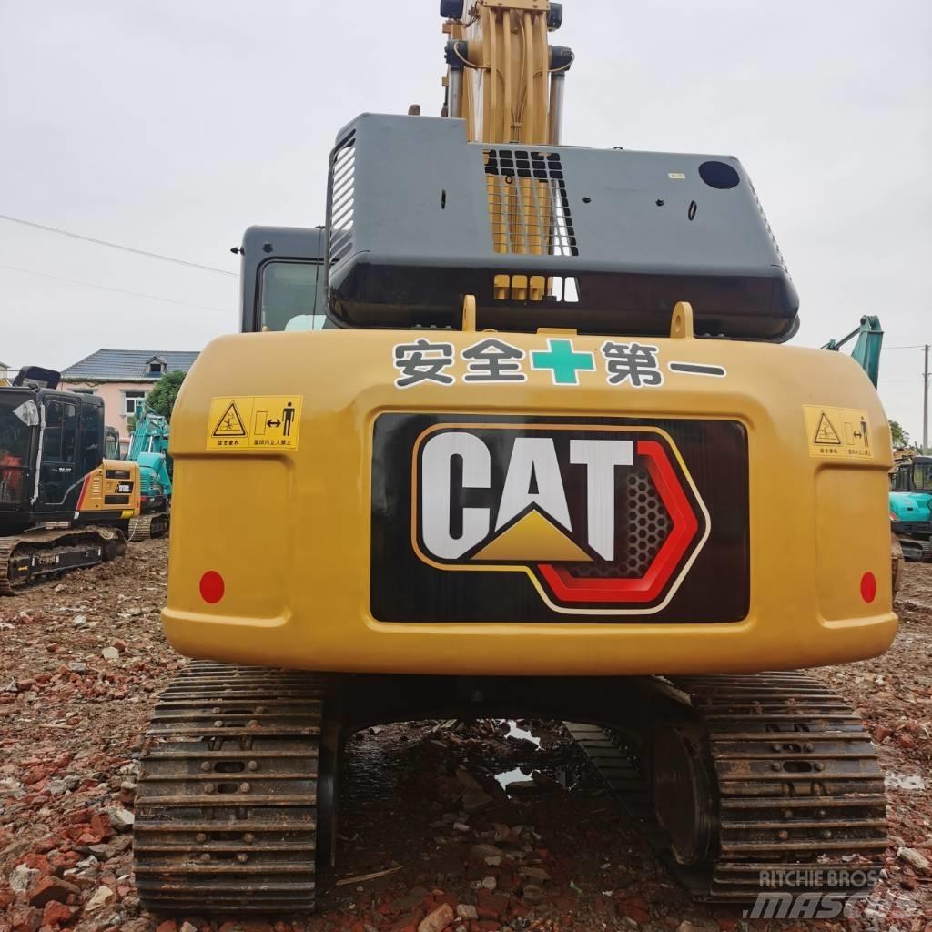 CAT 315 D Koparki gąsienicowe