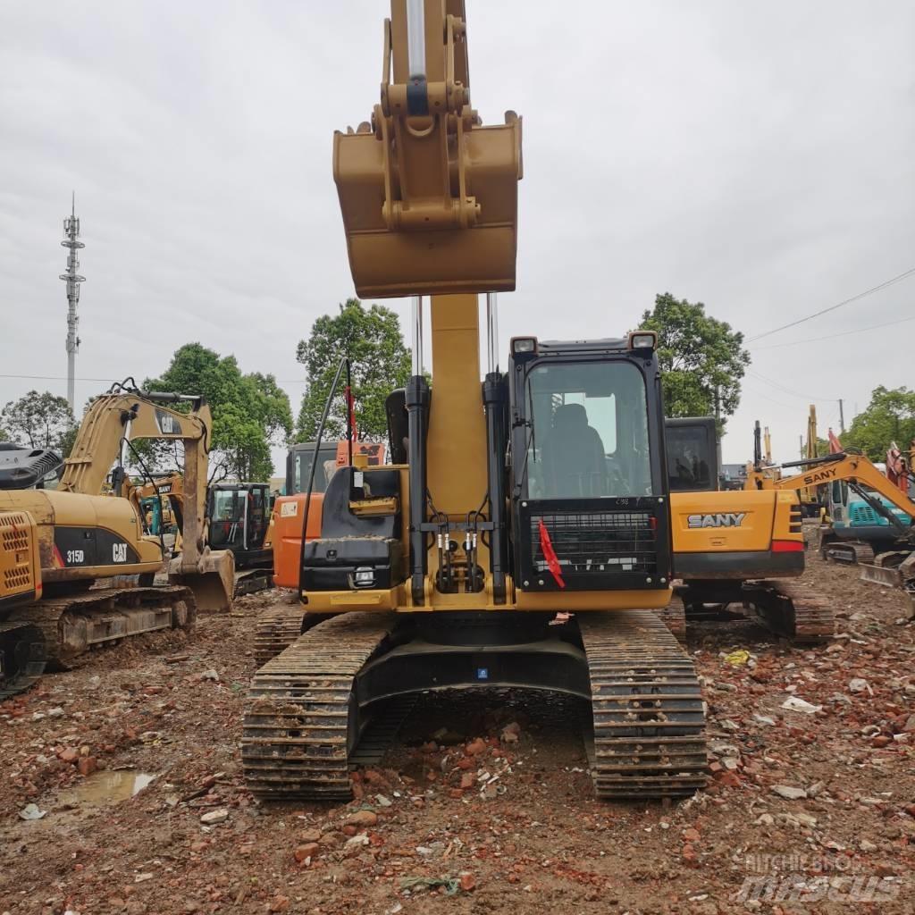 CAT 315 D Koparki gąsienicowe