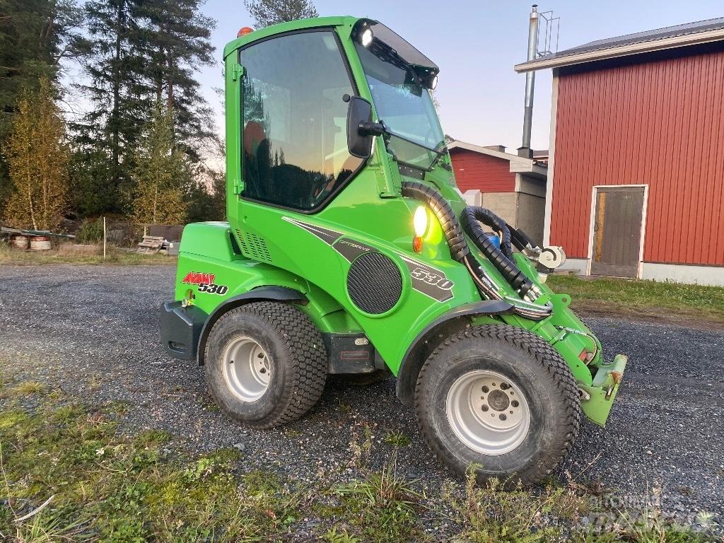 Avant 530 Miniładowarki