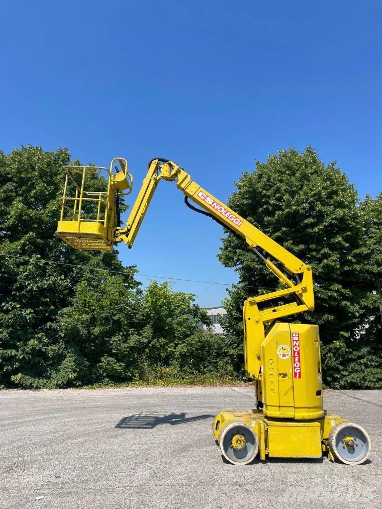 Genie Z 30/20 N RJ Podnośniki przegubowe