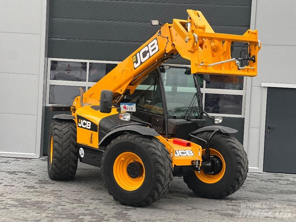 JCB 541-70 Agri Plus Ładowarki teleskopowe