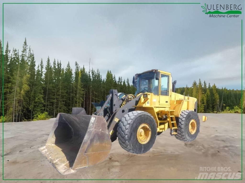 Volvo L 150 E Ładowarki kołowe