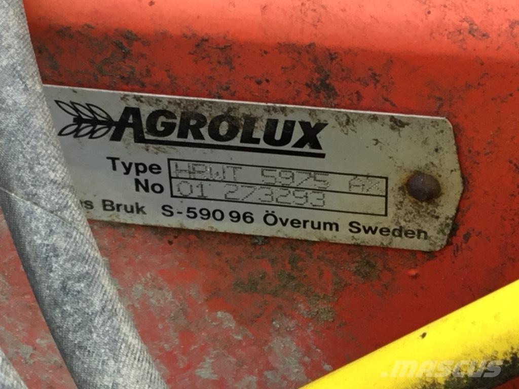 Agrolux HRWT 5975 AX Pługi obrotowe