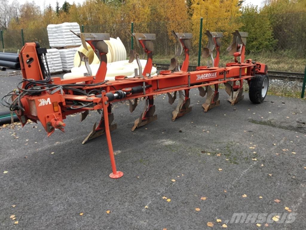 Agrolux HRWT 5975 AX Pługi obrotowe