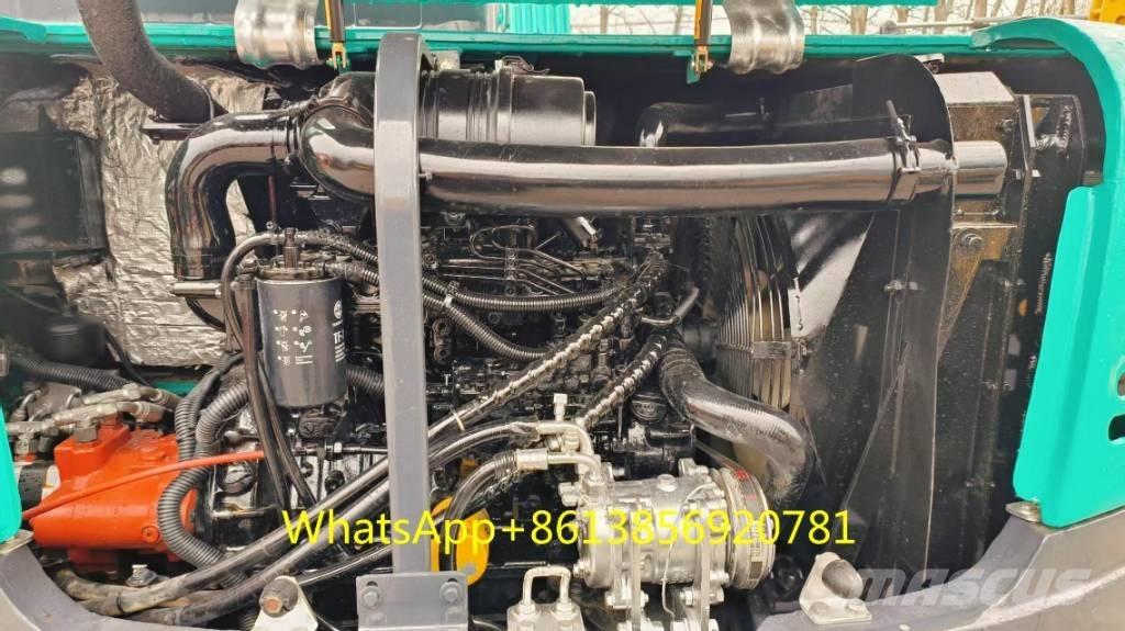 Sunward SWE 70 Minikoparki