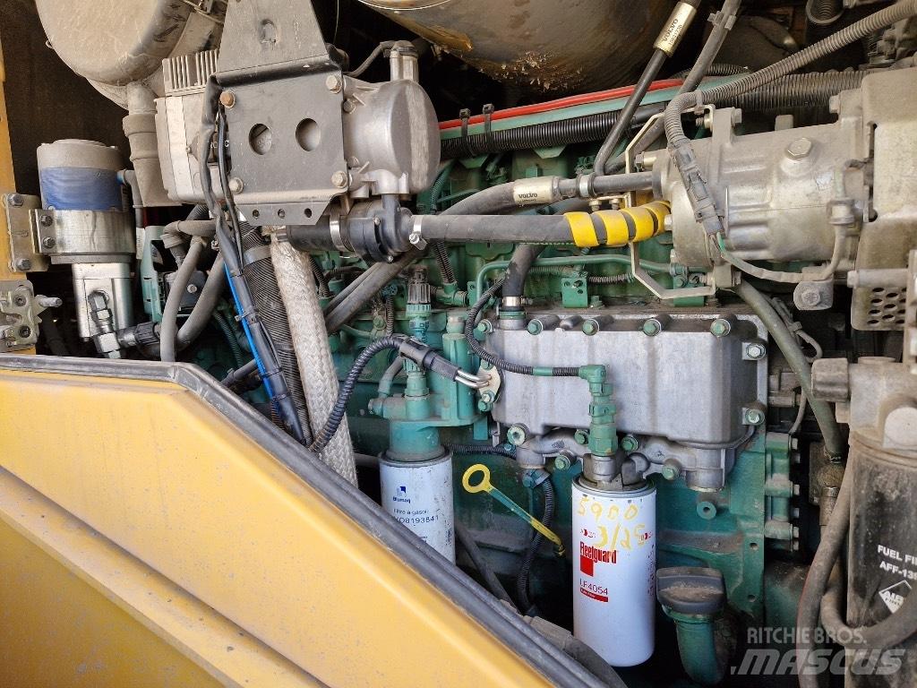 Volvo L 120 F Ładowarki kołowe