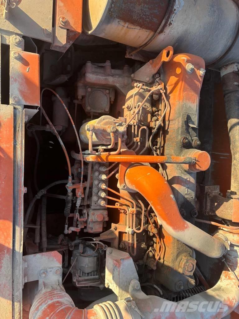 Hitachi EX 355 Koparki gąsienicowe