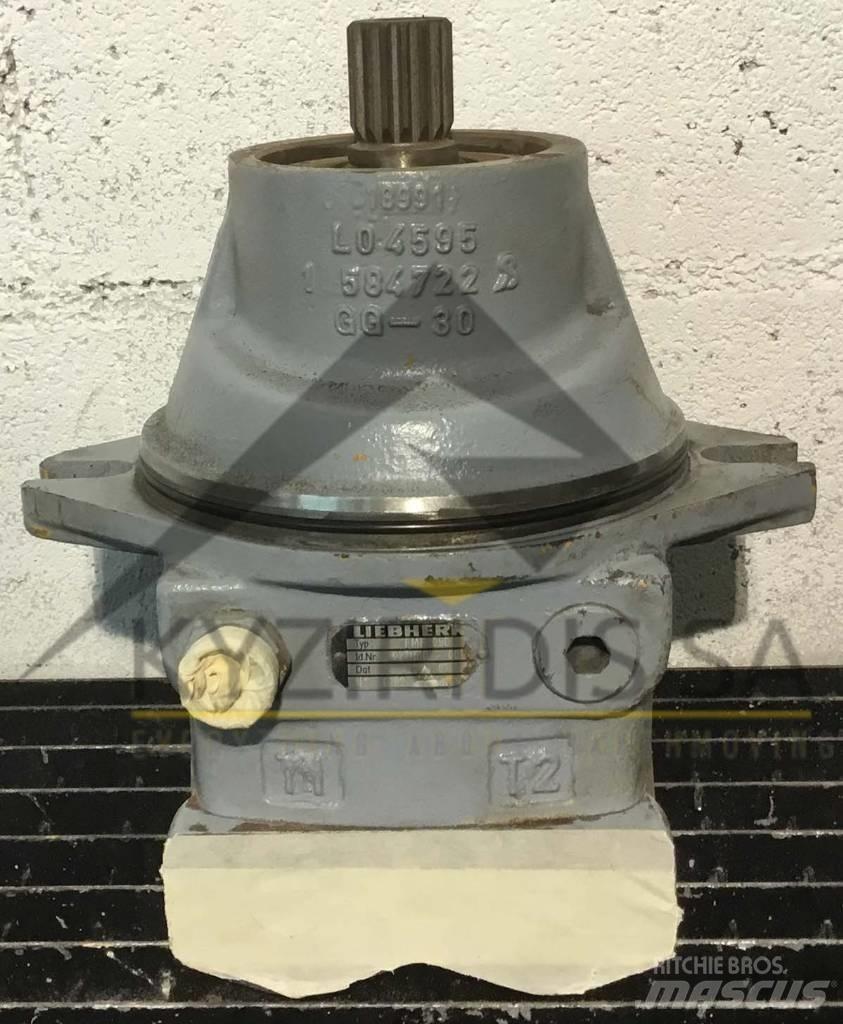 Liebherr FMF 090 Hydraulika