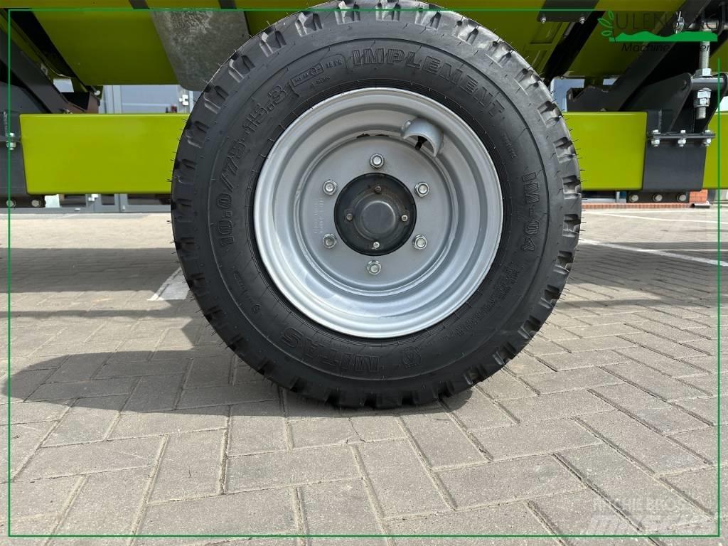 CLAAS VARIO 1080 Głowice ścinkowe