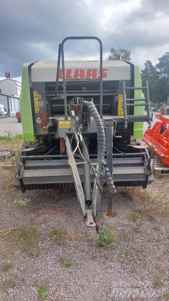 CLAAS Rollant 455 RC Prasy zwijające