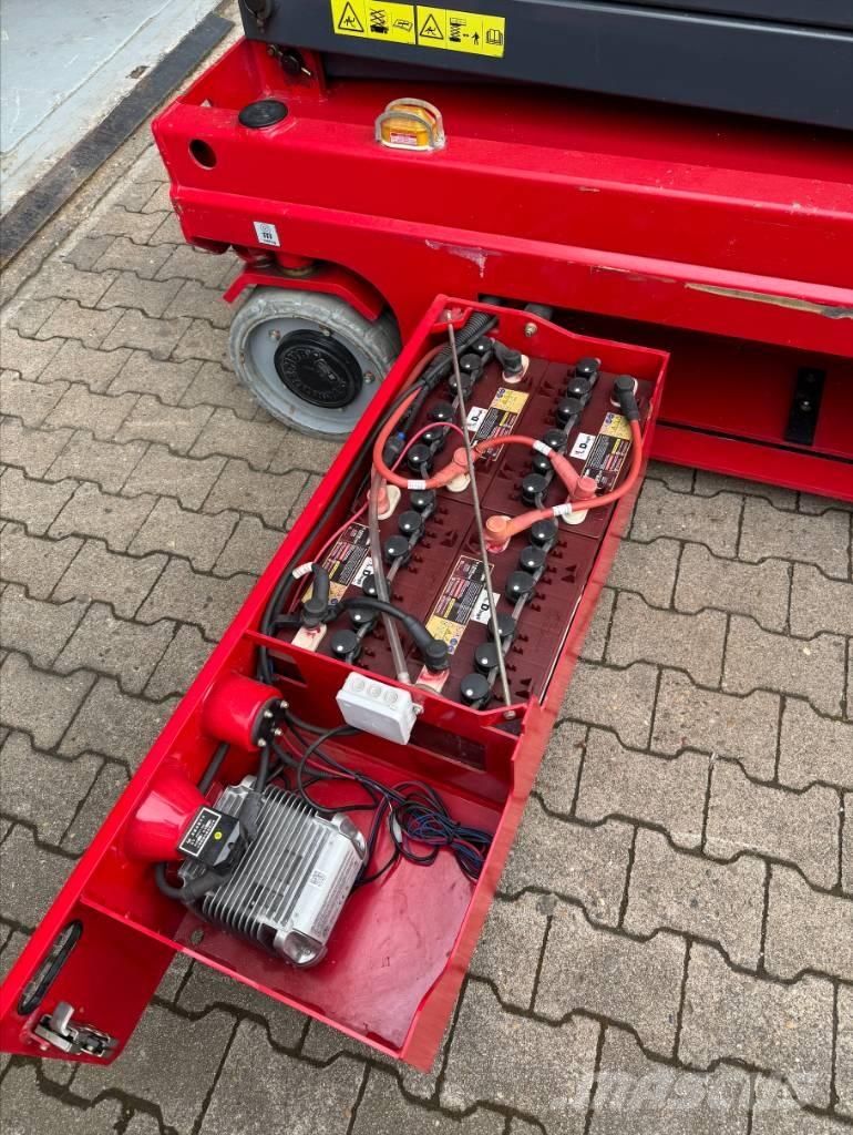 Magni ES1412E Podnośniki nożycowe