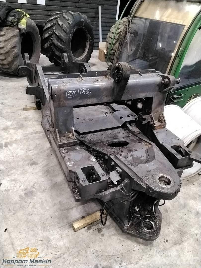 John Deere 1470g Inne akcesoria