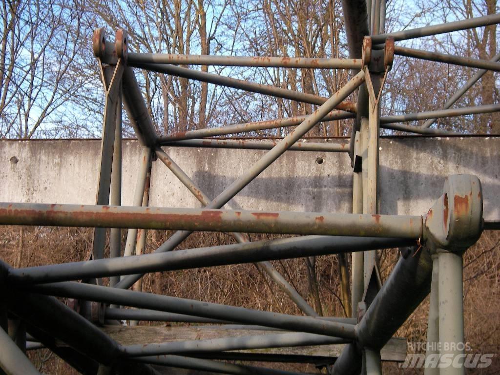 Sennebogen 670 Koparki zgarniakowe
