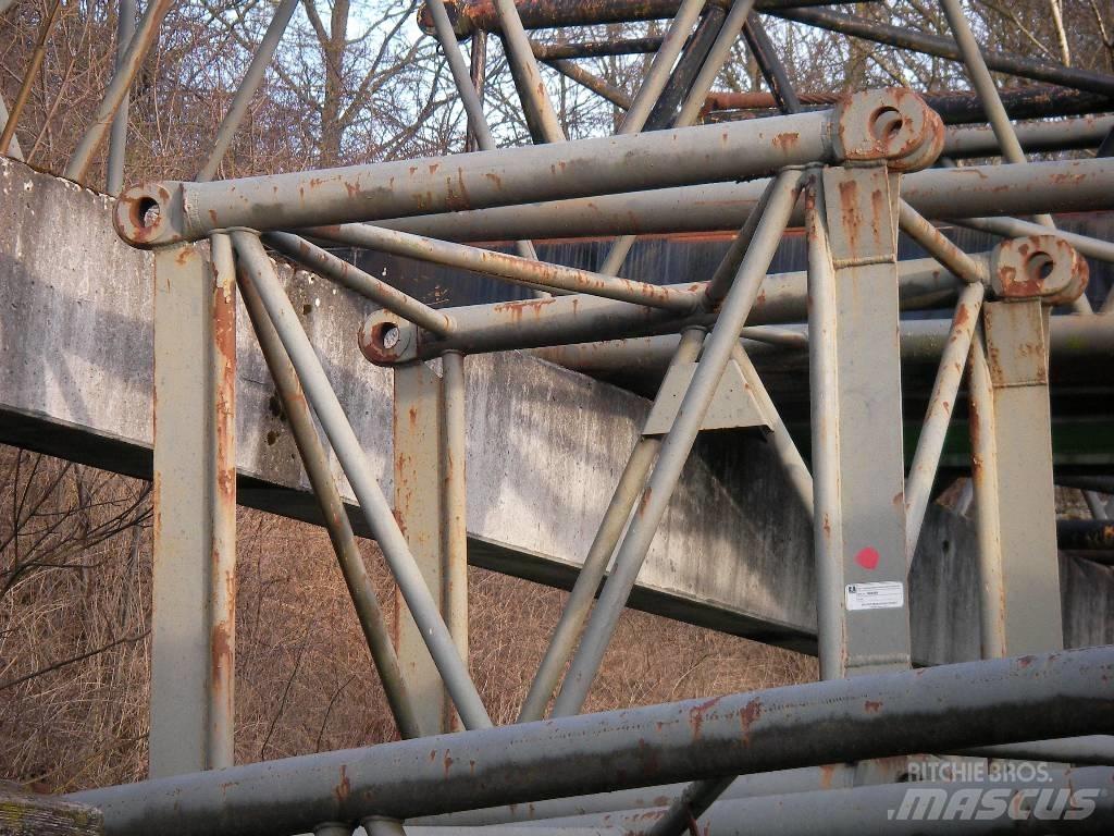 Sennebogen 670 Koparki zgarniakowe