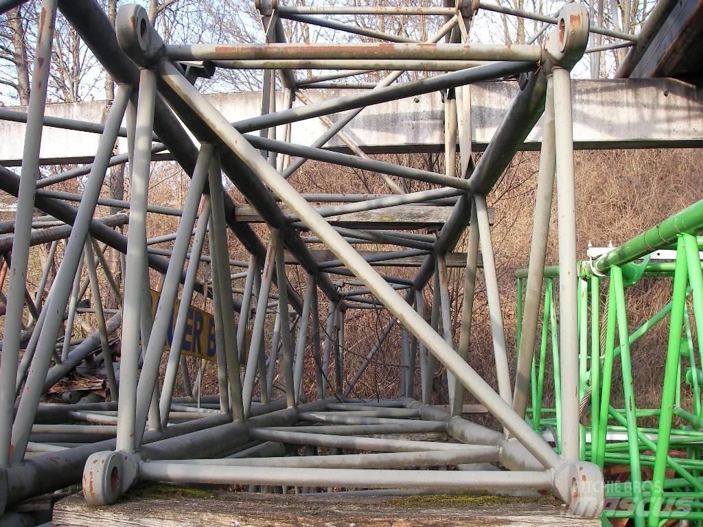 Sennebogen 670 Koparki zgarniakowe