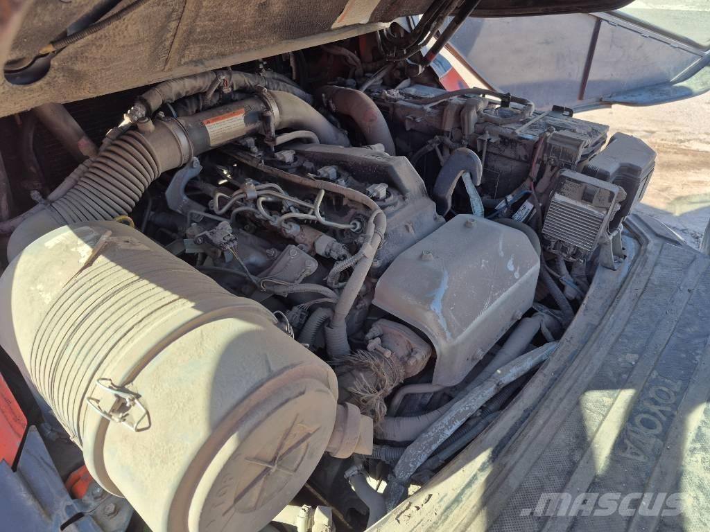 Toyota 8 FD 40 U Wózki widłowe inne