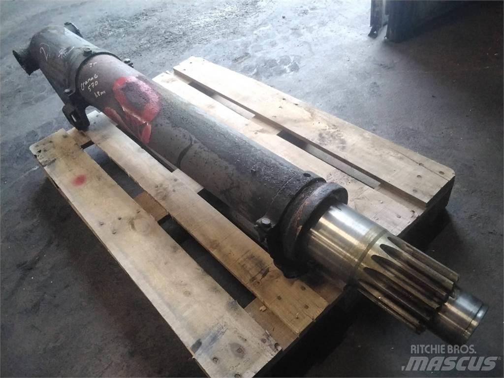Cranab 570 Żurawie do forwarderów