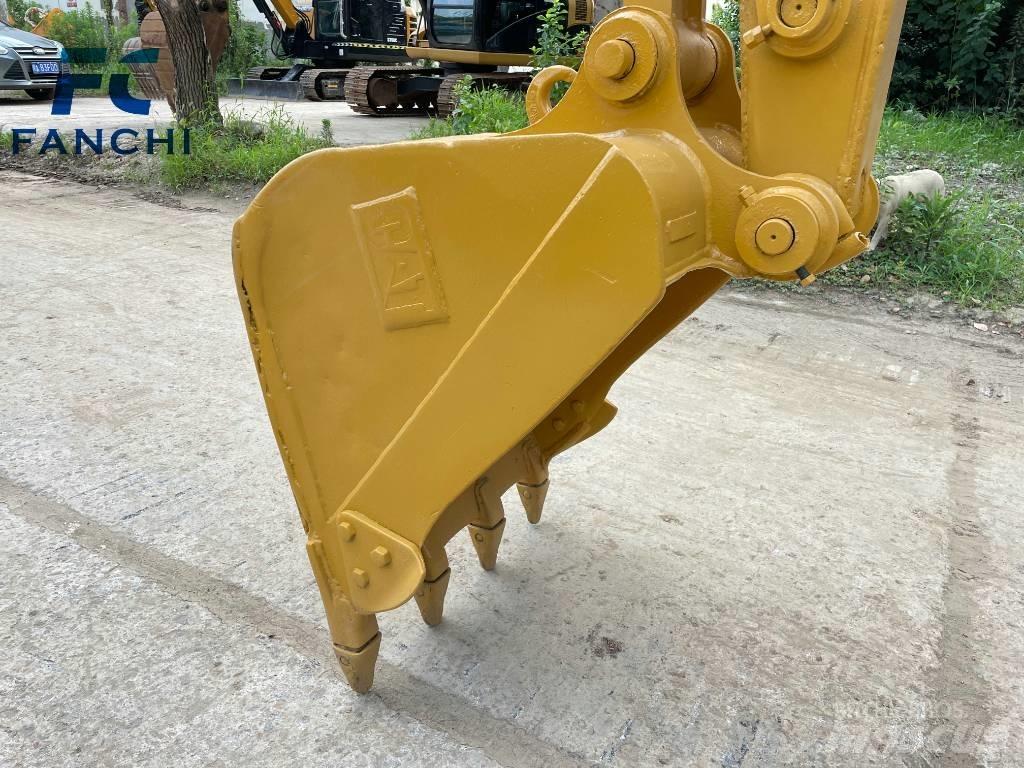 CAT 308 C Koparki gąsienicowe