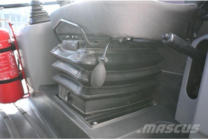 CAT 906 H2 Ładowarki kołowe