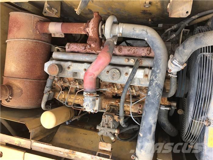 CAT 320 D Koparki gąsienicowe