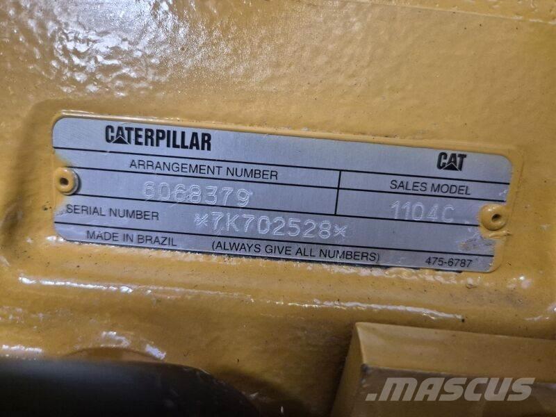 CAT 3054C DITAAC Silniki