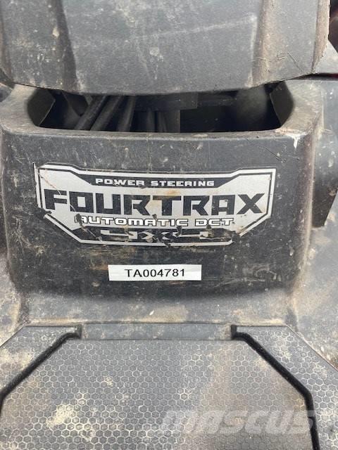 Honda TRX420FA2 Pojazdy terenowe