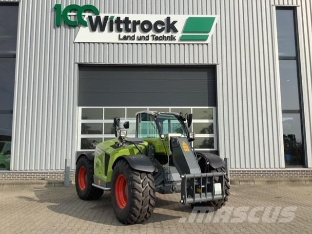 CLAAS Scorpion 741 Ładowarki teleskopowe