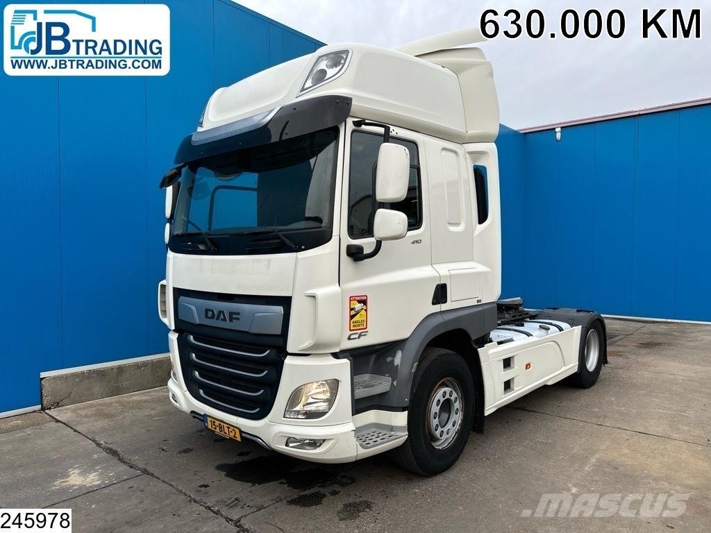 DAF CF 410 EURO 6 Ciągniki siodłowe