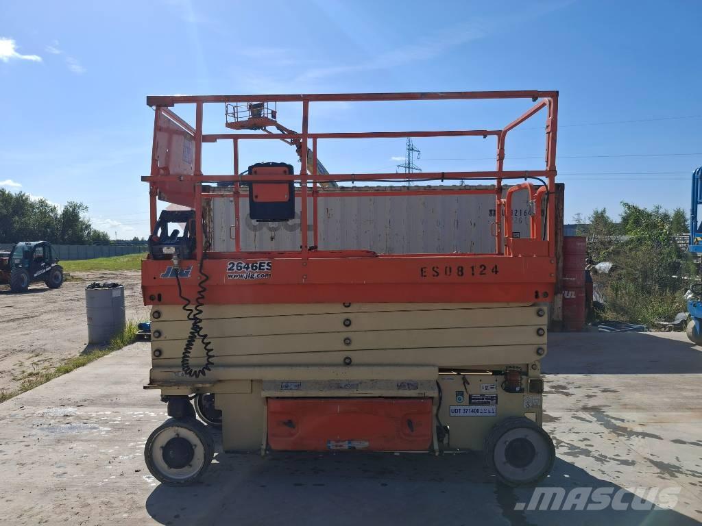 JLG 2646ES Podnośniki nożycowe