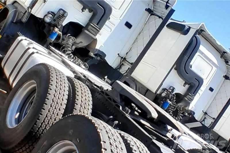 Scania G460 Inne