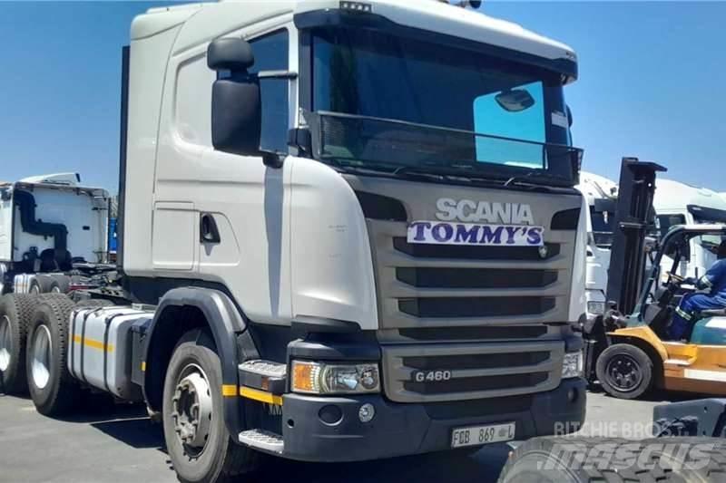 Scania G460 Inne